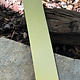 BSP227 "Mini Striped Squares" Patterned Brass Sheet 2-1/2" Wide