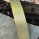 BSP234 "Bubbles" Patterned Brass Sheet 2-1/2" Wide