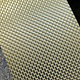 BSP234 "Bubbles" Patterned Brass Sheet 2-1/2" Wide