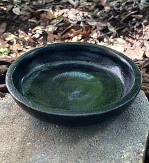 EN2508 = Shallow Pitch Bowl 6'' Diameter