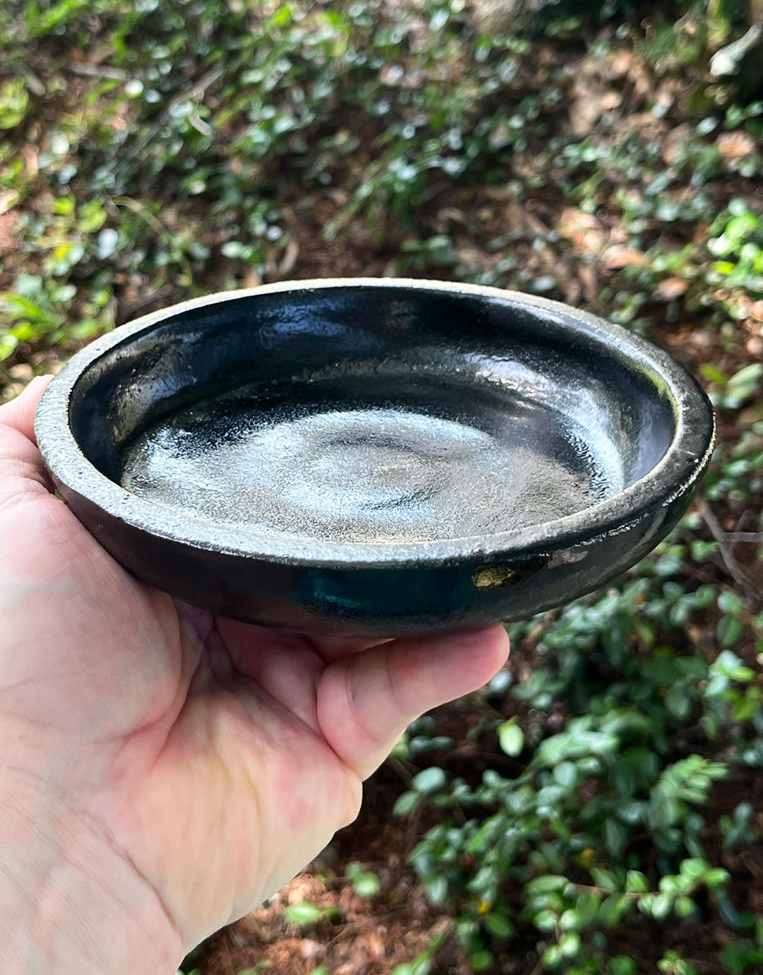 EN2508 = Shallow Pitch Bowl 6'' Diameter