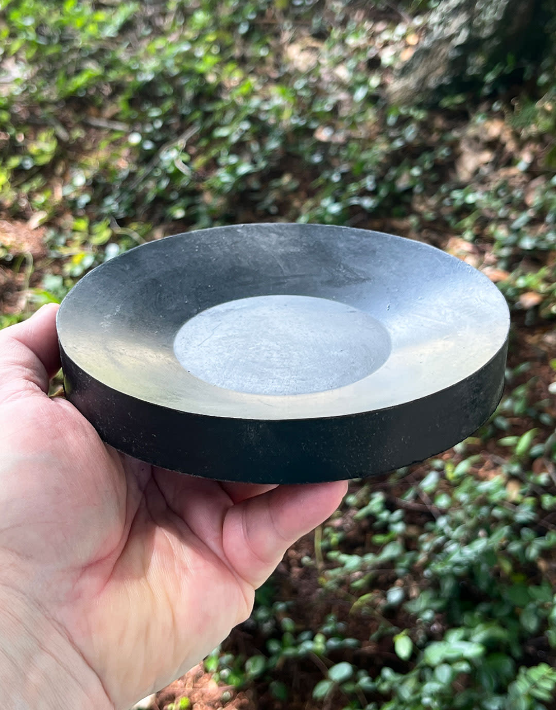 EN2509 = Rubber Base for 6'' Shallow Pitch Bowl