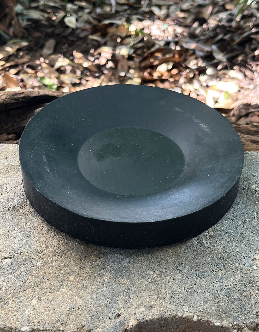 EN2509 = Rubber Base for 6'' Shallow Pitch Bowl