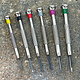 SD260 = Eurotool 6pc Screwdriver Set with Fixed Blades