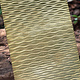 BSP237 "Wave" Patterned Brass Sheet 2-1/2" Wide