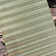 BSP238 "Slick Wave" Patterned Brass Sheet 2-1/2" Wide