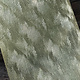 BSP239 " Fingerprint" Patterned Brass Sheet 2-1/2" Wide