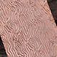 CSP240 "Mega Fingerprint" Patterned Copper Sheet 2-1/2" Wide