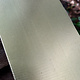BSP223 "Diagonal Stripe" Patterned Brass Sheet 2-1/2" Wide