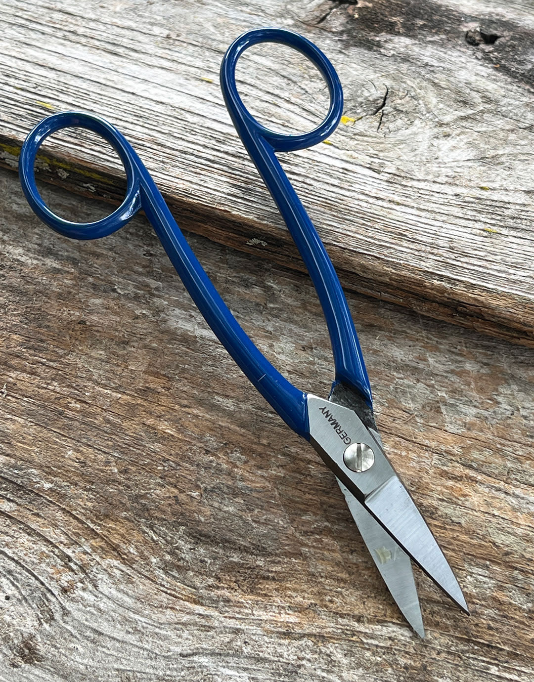 53.800 = Scissor Style Straight Jaw Shears