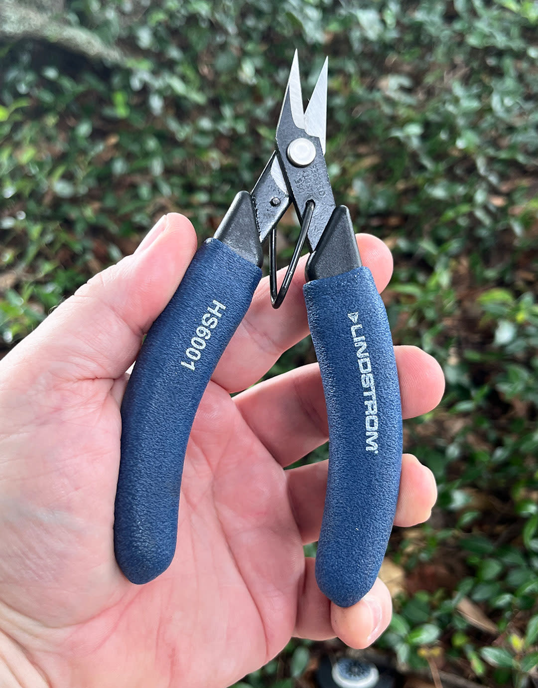 Lindstrom SH6001 = Lindstrom Bypass Shear with No Serrations