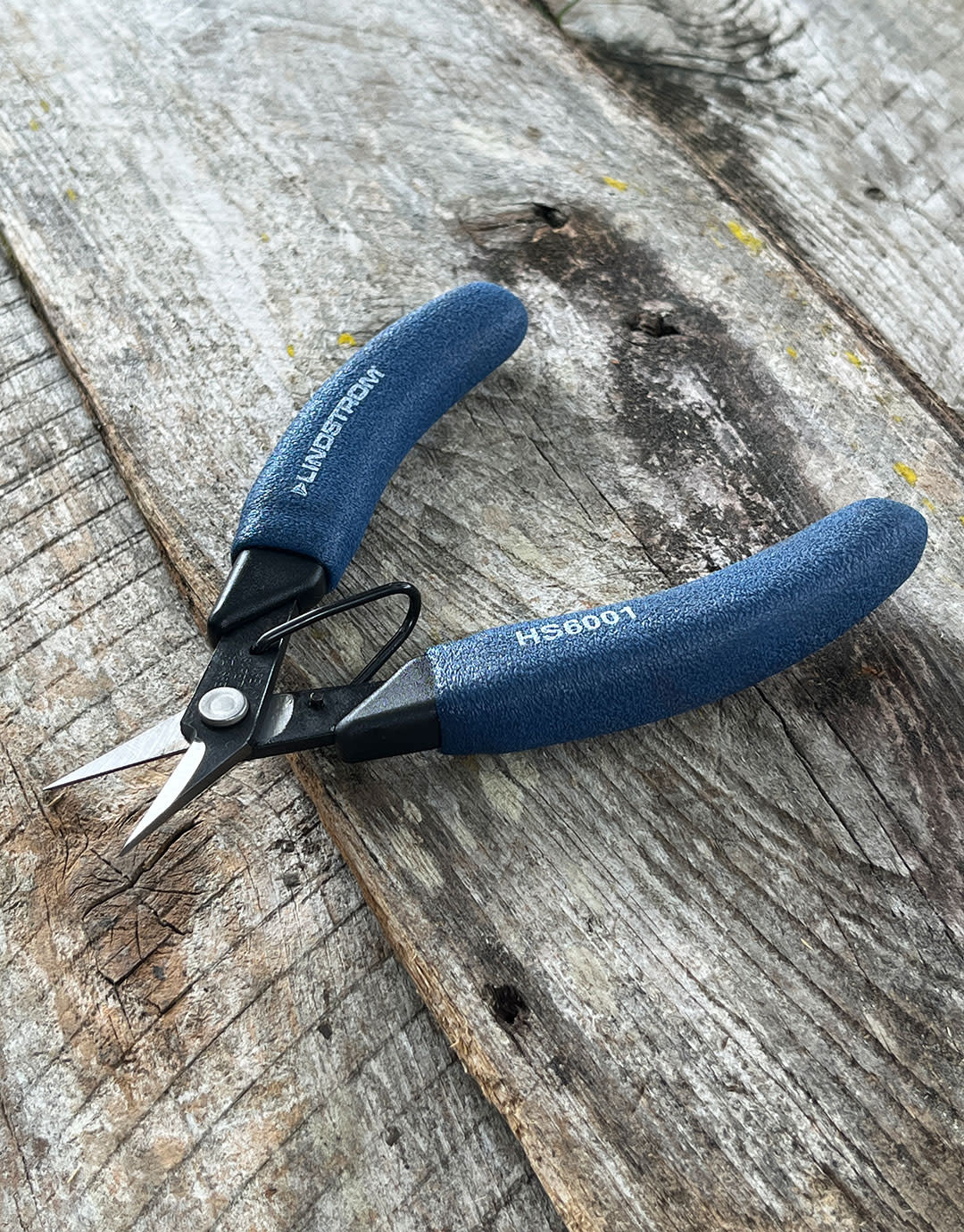 Lindstrom SH6001 = Lindstrom Bypass Shear with No Serrations