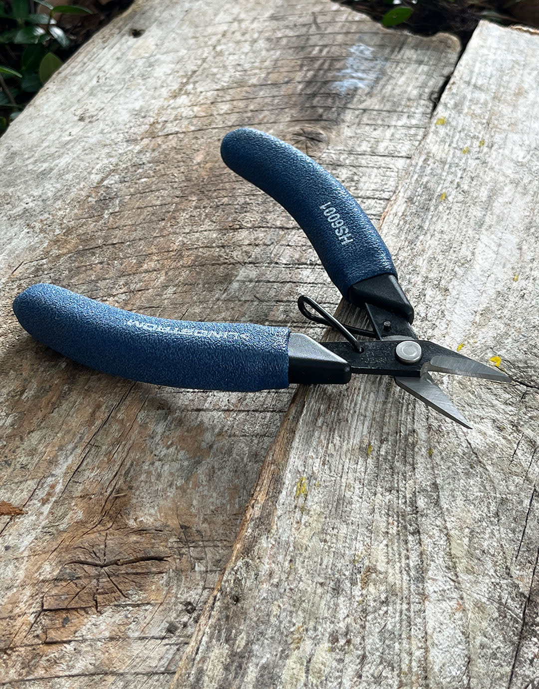 Lindstrom SH6001 = Lindstrom Bypass Shear with No Serrations