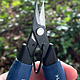Lindstrom SH6001 = Lindstrom Bypass Shear with No Serrations