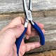 PL6437 = Economy Bending Plier HALF ROUND/FLAT