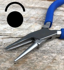 PL6438 = Economy Bending Plier ROUND/CONCAVE
