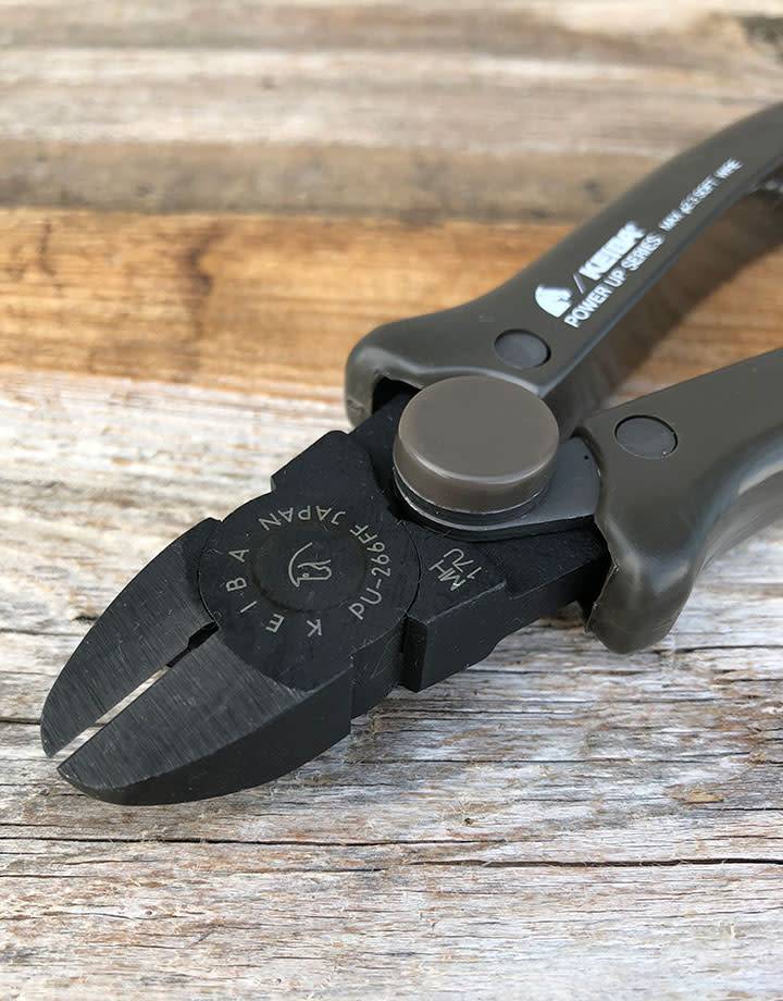 PL7910 = PLIER SIDECUTTER FLUSH POWERMAX