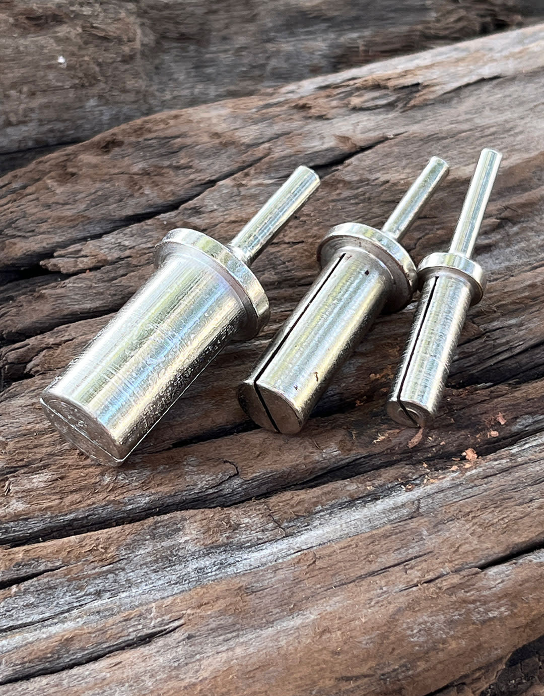 ST4500 = Wolf Sanding Mandrels (Set of 3)