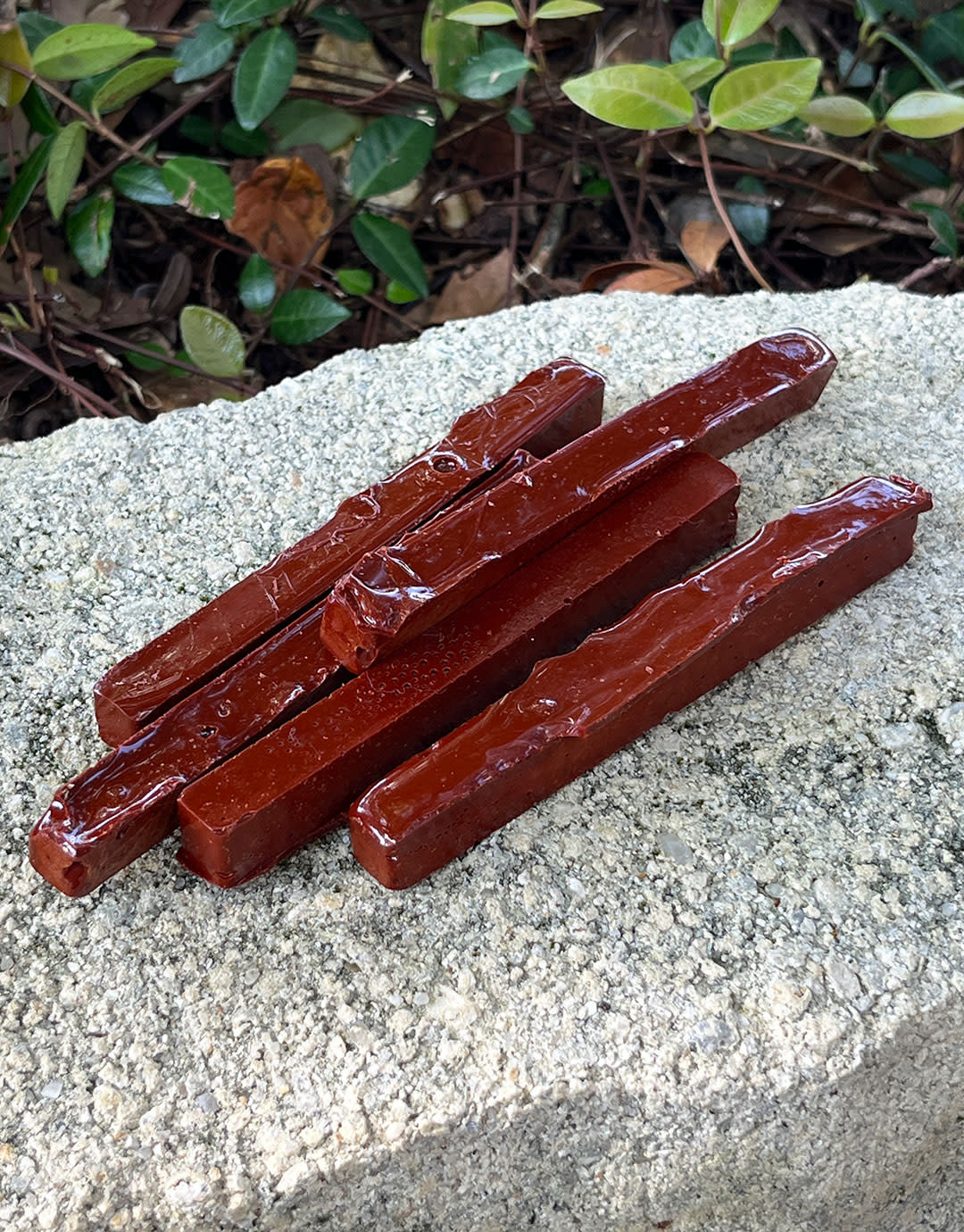 CE228 = Shellac Stick (5pcs)
