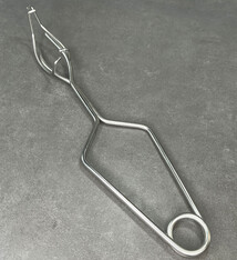 CA2503 = MELTING DISH HANDLE Jumbo ''WHIP''