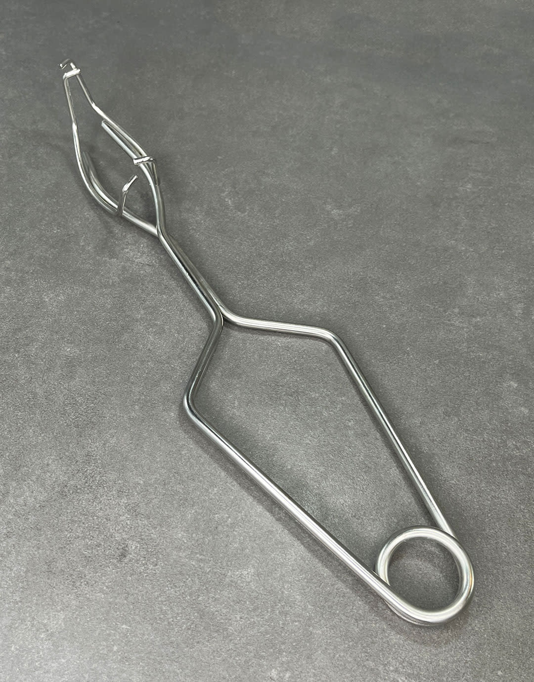 CA2503 = MELTING DISH HANDLE Jumbo ''WHIP''