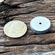 11.430 = Cool Wheel Heatless Mini Grinding Wheels 5/8"x1/8" (Pkg of 10)