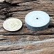 11.437 = Cool Wheel Heatless Mini Grinding Wheels 7/8''x3/16'' (Pkg of 10)