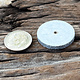 11.439 = Cool Wheel Heatless Mini Grinding Wheels 1''x1/8'' (Pkg of 10)