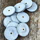 11.439 = Cool Wheel Heatless Mini Grinding Wheels 1''x1/8'' (Pkg of 10)