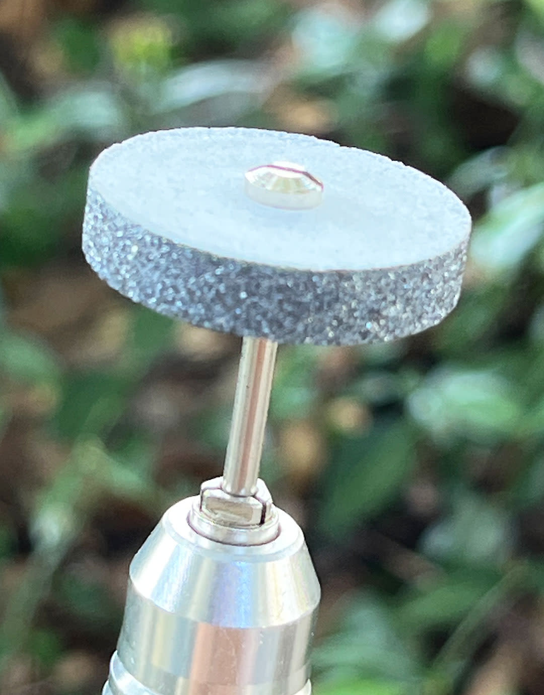 11.440 = Cool Wheel Heatless Mini Grinding Wheels 1''x3/16'' (Pkg of 10)