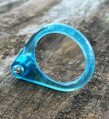 Donegan Optical 29.480 = Optivisor Optiloupe Attachment 2-1/2X for Extra Magnification