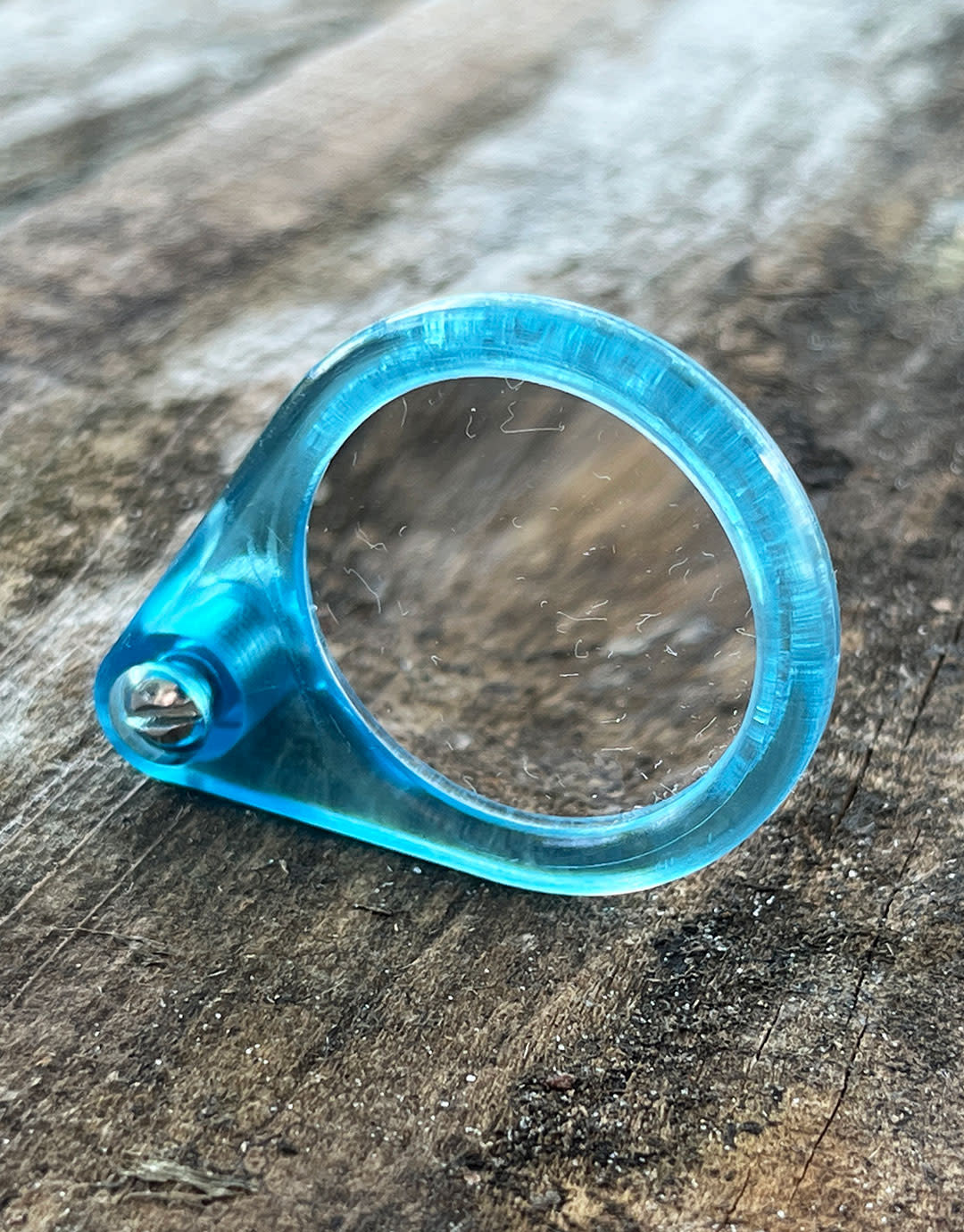 Donegan Optical 29.480 = Optivisor Optiloupe Attachment 2-1/2X for Extra Magnification