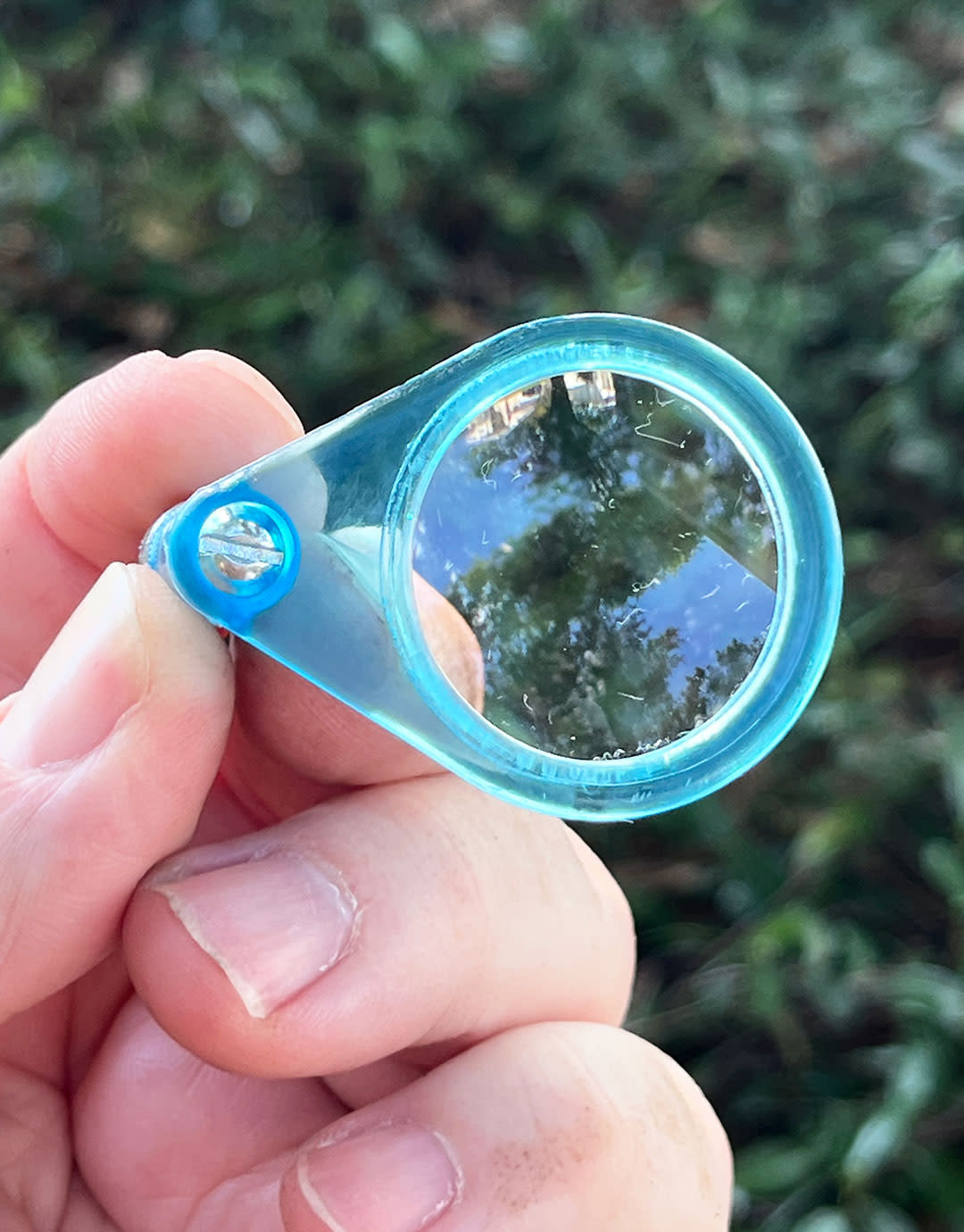 Donegan Optical 29.480 = Optivisor Optiloupe Attachment 2-1/2X for Extra Magnification