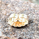 909-08 = Giant Friction Earring Back 14KY Gold