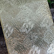 BSP251 "Paper Cut" Patterned Brass Sheet 2-1/2" Wide