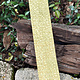 BSP252 "Curvy" Patterned Brass Sheet 2-1/2" Wide