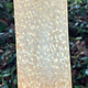 BSP252 "Curvy" Patterned Brass Sheet 2-1/2" Wide