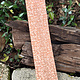 CSP252 "Curvy" Patterned Copper Sheet 2-1/2" Wide