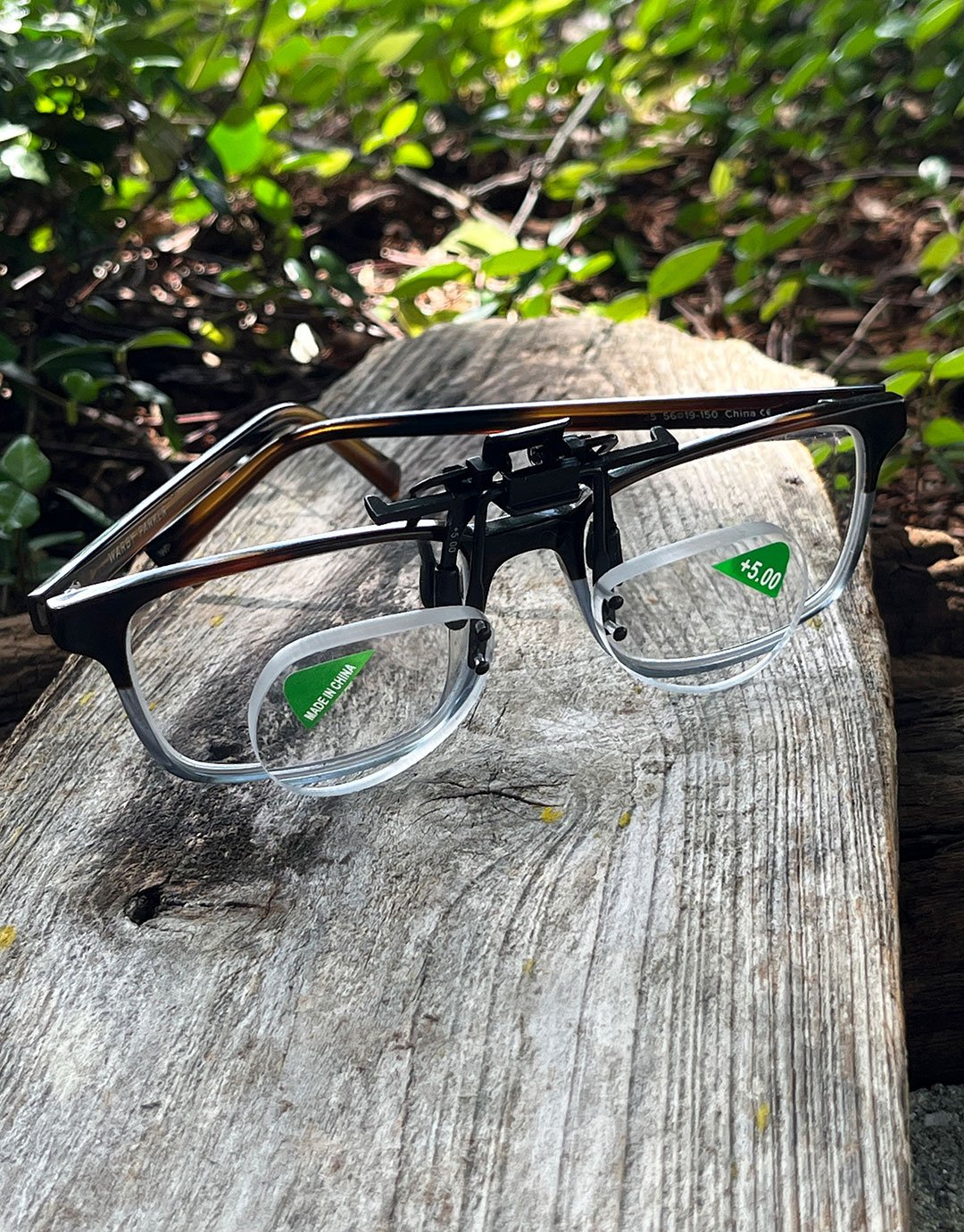 Clip-On Magnifier