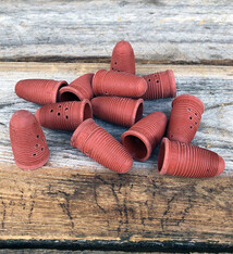 Rubber Finger Cots (Dozen)