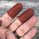 Rubber Finger Cots (Dozen)