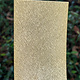 BSP256 "Cross Hatch" Patterned Brass Sheet 2-1/2" Wide
