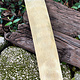 BSP255 "Bamboo" Patterned Brass Sheet 2-1/2" Wide