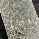 BSP245 "Royal Floral" Patterned Brass Sheet 2-1/2" Wide