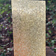 BSP245 "Royal Floral" Patterned Brass Sheet 2-1/2" Wide
