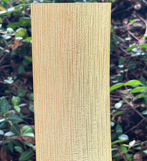 BSP262 "Papyrus" Patterned Brass Sheet 2-1/2" Wide