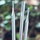 Panther Burs Cylinder Square Cross Cut Bur (Pkg of 6)