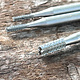 Panther Burs Cylinder Square Cross Cut Bur (Pkg of 6)