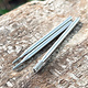 Panther Burs Cylinder Square Cross Cut Bur (Pkg of 6)