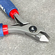 Tronex PL30749 = Tronex 749 Medium Stubby Chain Nose Pliers - Long Handle